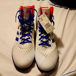 Adidas Mat Wizard 4 Wrestling Shoes